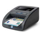 SAFESCAN | Naudas pārbaudes aparāts, 155-S G2 | 250-08195 | Melns | Piemērots banknotēm | Noteikšanas punktu skaits: 7 | Vērtības skaitīšana - Image 4