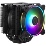 Cooler Master | HYPER 622 HALO Black | Dzesētājs