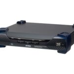 Aten 5K DisplayPort KVM uztvērējs virs IP | KX9970R