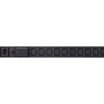 Aten | 1U 10A 18Ports Basic PDU with Surge Protection | PE0118SG