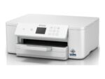 Epson Printer | WF-M4119DW | Inkjet | Mono | Wi-Fi | White - Image 2
