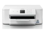 Epson Printer | WF-M4119DW | Inkjet | Mono | Wi-Fi | White - Image 5