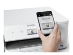 Epson Printer | WF-M4119DW | Inkjet | Mono | Wi-Fi | White - Image 11