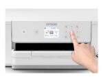 Epson Printer | WF-M4119DW | Inkjet | Mono | Wi-Fi | White - Image 16
