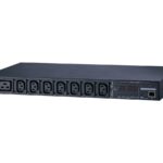 Aten | 16A 8-Outlet 1U Metered & Switched eco PDU | PE6208G