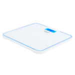 Adler | Bathroom Scale | AD 8183 | Maximum weight (capacity) 180 kg | Accuracy 100 g | White - Image 2