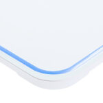 Adler | Bathroom Scale | AD 8183 | Maximum weight (capacity) 180 kg | Accuracy 100 g | White - Image 3