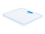 Adler | Bathroom Scale | AD 8183 | Maximum weight (capacity) 180 kg | Accuracy 100 g | White - Image 8