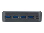 Aten 4x4 USB 3.1 Gen1 Peripheral Sharing Switch | US3344 — изображение 3