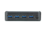 Aten 4x4 USB 3.2 Gen1 perifērijas koplietošanas slēdzis | US434 - Image 3