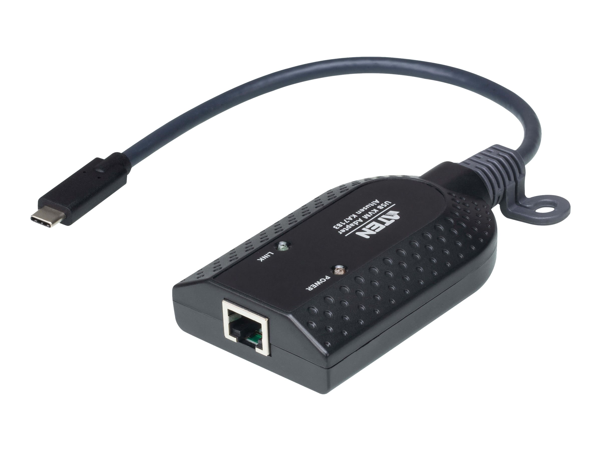 original-65066.jpg Aten USB-C Virtual Media KVM Adapter | KA7183 - Image 1