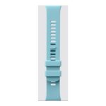 Xiaomi Redmi Watch TPU Quick Release Strap, Dark Cyan | Xiaomi Xiaomi Redmi Watch TPU Quick Release Strap | 135-205 mm | Watch strap | Dark cyan | Thermoplastic polyurethane (TPU) | Quick Release Strap