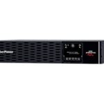 CyberPower | Smart App UPS Systems | PR3000ERTXL2U | 3000 VA | 3000 W