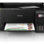 Epson EcoTank | L3270 | Tintes printeris | Krāsu | A4 | Wi-Fi | Melns