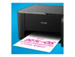 Epson EcoTank | L3270 | Inkjet | Colour | A4 | Wi-Fi | Black - Image 3