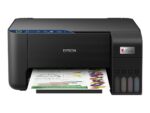 Epson daudzfunkcionālie printeri | EcoTank L3271 | Tintes printeris | Krāsu | A4 | Wi-Fi | Melns