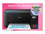 Epson daudzfunkcionālie printeri | EcoTank L3271 | Tintes printeris | Krāsu | A4 | Wi-Fi | Melns - Image 2