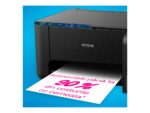 Epson daudzfunkcionālie printeri | EcoTank L3271 | Tintes printeris | Krāsu | A4 | Wi-Fi | Melns - Image 6