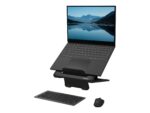 Fellowes | Klēpjdatora statīvs Breyta | Melns - Image 2