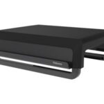 Fellowes | Monitora pacēlājs Breyta | Melns