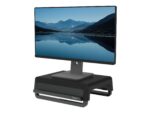 Fellowes | Подставка для монитора Breyta | Черная — изображение 2