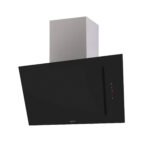 CATA | Hood | RENOVA PURE AIR VNV90 XGBK | Wall mounted | Energy efficiency class A+++ | Width 90 cm | 1400 m³/h | Touch control | LED | Black