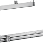 Bosch | Skavas sliede | HEZ538000 | Nerūsējošais tērauds