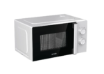 Gorenje | Микроволновая печь | MO20E1WH | Отдельностоящая | 20 л | 800 Вт | Белая — изображение 3