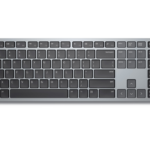 Dell | Клавиатура | KB700 | Беспроводная клавиатура | США | Цвет: титаново-серый | 2,4 ГГц, Bluetooth 5.0