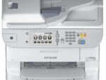 Epson WorkForce Pro | WF-6590DWF | Inkjet | Colour | Multifunction Printer | A4 | Wi-Fi | Grey - Image 7