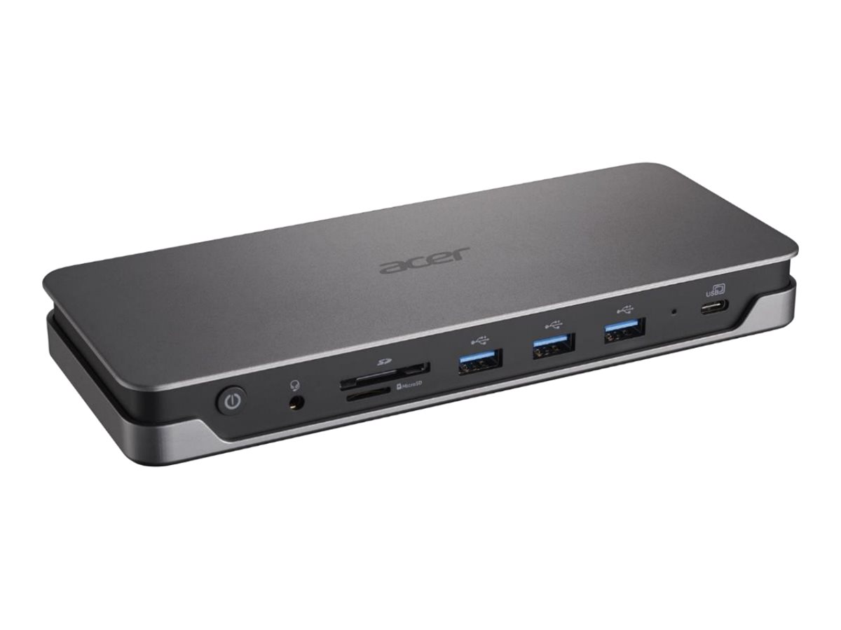 original-65996.jpg Acer USB Type-C docking station EU/CH power cord | Acer - Image 1