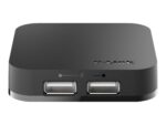 D-LINK DUB-H4, 4-портовый USB 2.0 концентратор | D-Link