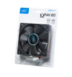 Deepcool | XFAN 120 | Ventilators - Image 4