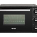 Tristar | Konvekcijas krāsns | OV-3622 | 19 L | 800 W | Melna