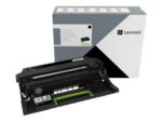 Lexmark 66S0ZA0 | Kārtridžs | Melns