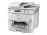 Epson WorkForce Pro | WF-6590DWF | Inkjet | Colour | Multifunction Printer | A4 | Wi-Fi | Grey - Image 10