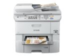 Epson WorkForce Pro | WF-6590DWF | Inkjet | Colour | Multifunction Printer | A4 | Wi-Fi | Grey - Image 12