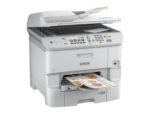 Epson WorkForce Pro | WF-6590DWF | Inkjet | Colour | Multifunction Printer | A4 | Wi-Fi | Grey - Image 13