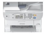 Epson WorkForce Pro | WF-6590DWF | Inkjet | Colour | Multifunction Printer | A4 | Wi-Fi | Grey - Image 16