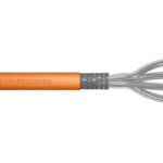 Digitus | Cat.7 S/FTP Installation Cable | DK-1743-VH-10