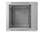 Digitus | Wall Mounting Cabinets Dynamic Basic Series | DN-19 09-U-EC | Grey | 60 x 45 cm - Image 2