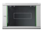 Digitus | Wall Mounting Cabinets Dynamic Basic Series | DN-19 09-U-EC | Grey | 60 x 45 cm - Image 3