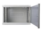 Digitus | Wall Mounting Cabinets Dynamic Basic Series | DN-19 09-U-EC | Grey | 60 x 45 cm - Image 4