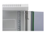 Digitus | Wall Mounting Cabinets Dynamic Basic Series | DN-19 09-U-EC | Grey | 60 x 45 cm - Image 7