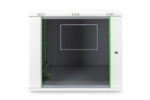 Digitus | Wall Mounting Cabinets Dynamic Basic Series | DN-19 12-U-EC | Grey | 60 x 45 cm - Image 4