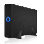 Raidsonic | Ārējais korpuss 3,5 collu SATA cietajiem diskiem ar USB 3.0 saskarni un UASP atbalstu | IB-377U3