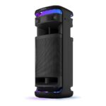 Sony | Ballīšu skaļrunis | SRS-ULT1000 ULT TOWER 10 | 139 W | Bluetooth | Melns | Pārnēsājams | Bezvadu savienojums