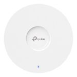 TP-LINK EAP683 UR Omada AX6000 griestu stiprinājuma divjoslu Wi-Fi 6 piekļuves punkts | TP-LINK