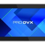 ProDVX APPC-10XPL | 10 TP Pcap 10ms | 10.1 | Ainavas/Portreta režīms | 24/7 | Android | Wi-Fi | 500 cd/m² | 160° | 160°