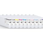 Epson T55W8 | Tintes kasetne | Matēti melna